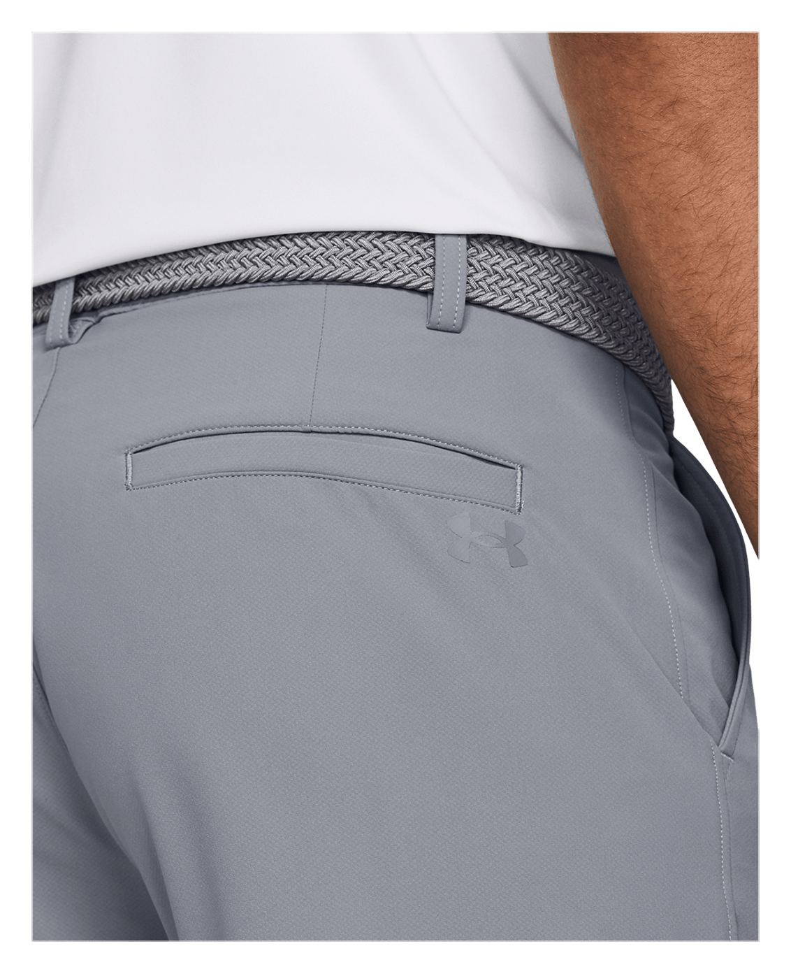 Under Armour Apparel Men's UA Matchplay Tapered Shorts