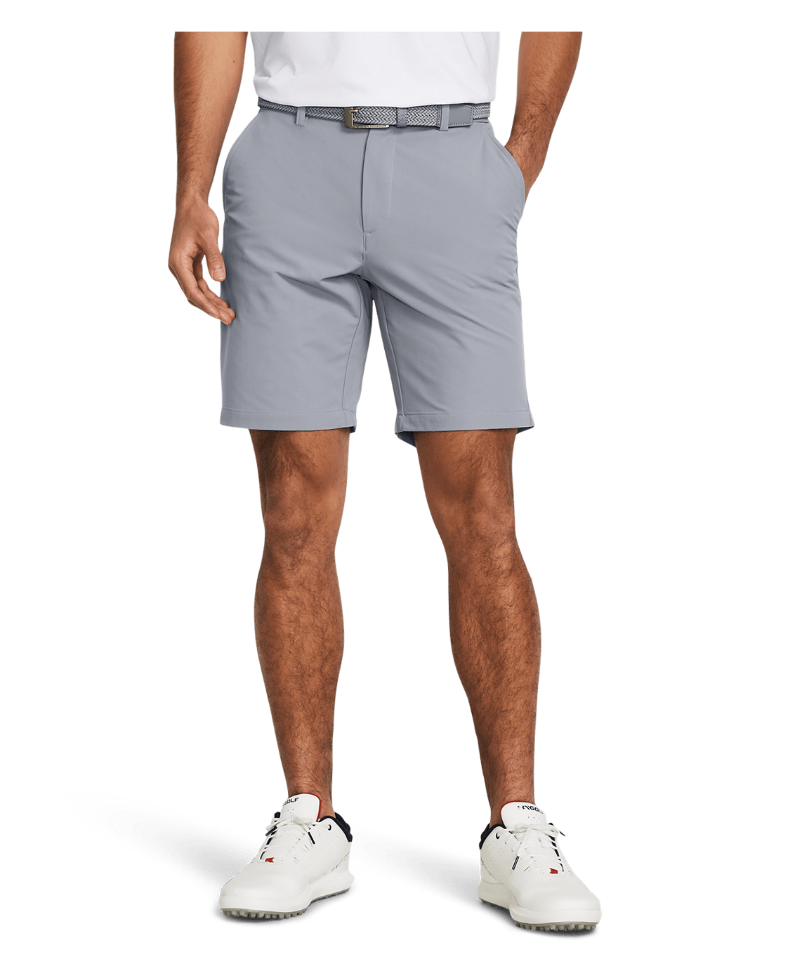 Under Armour Apparel Men's UA Matchplay Tapered Shorts