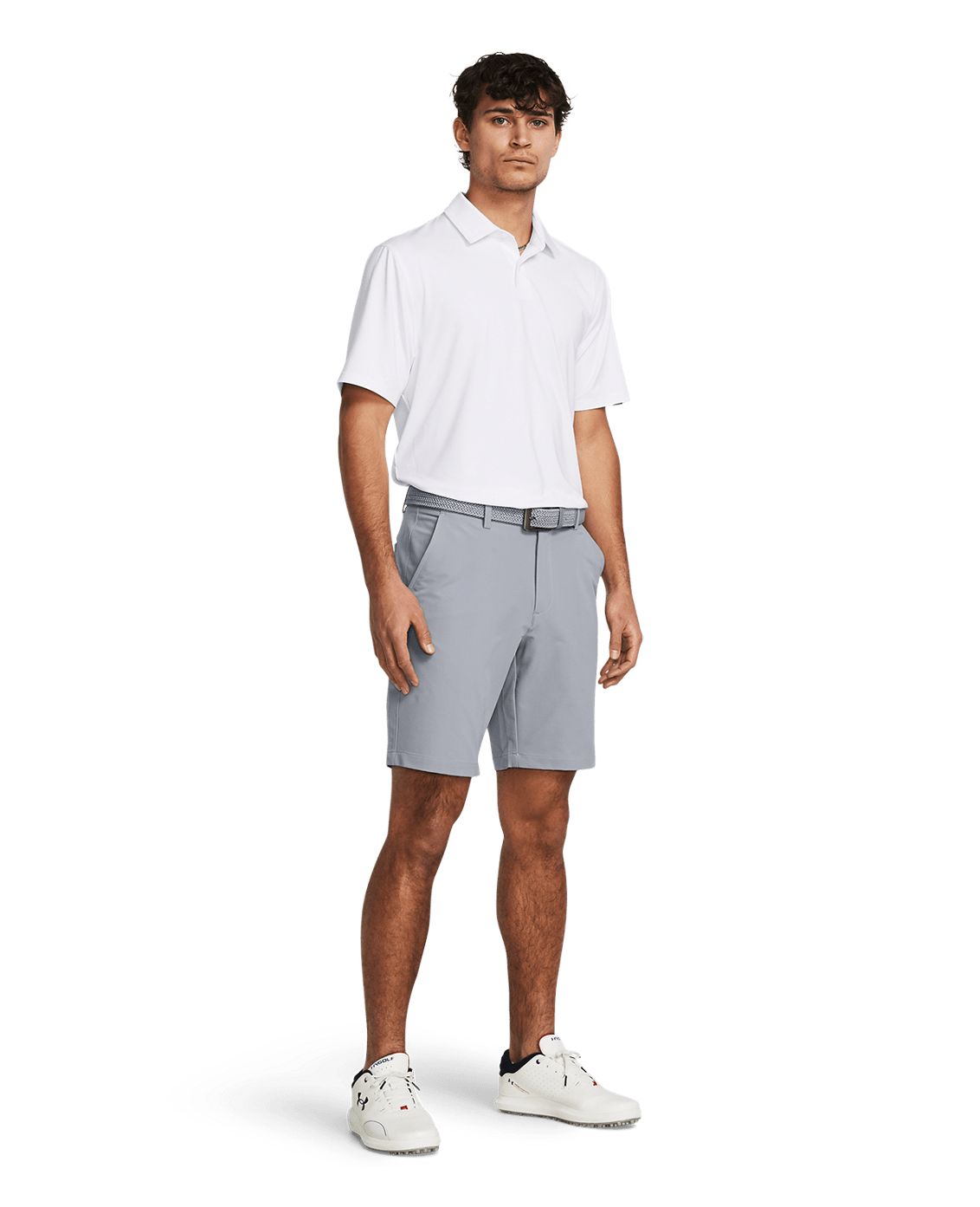 Men's UA Matchplay Tapered Shorts