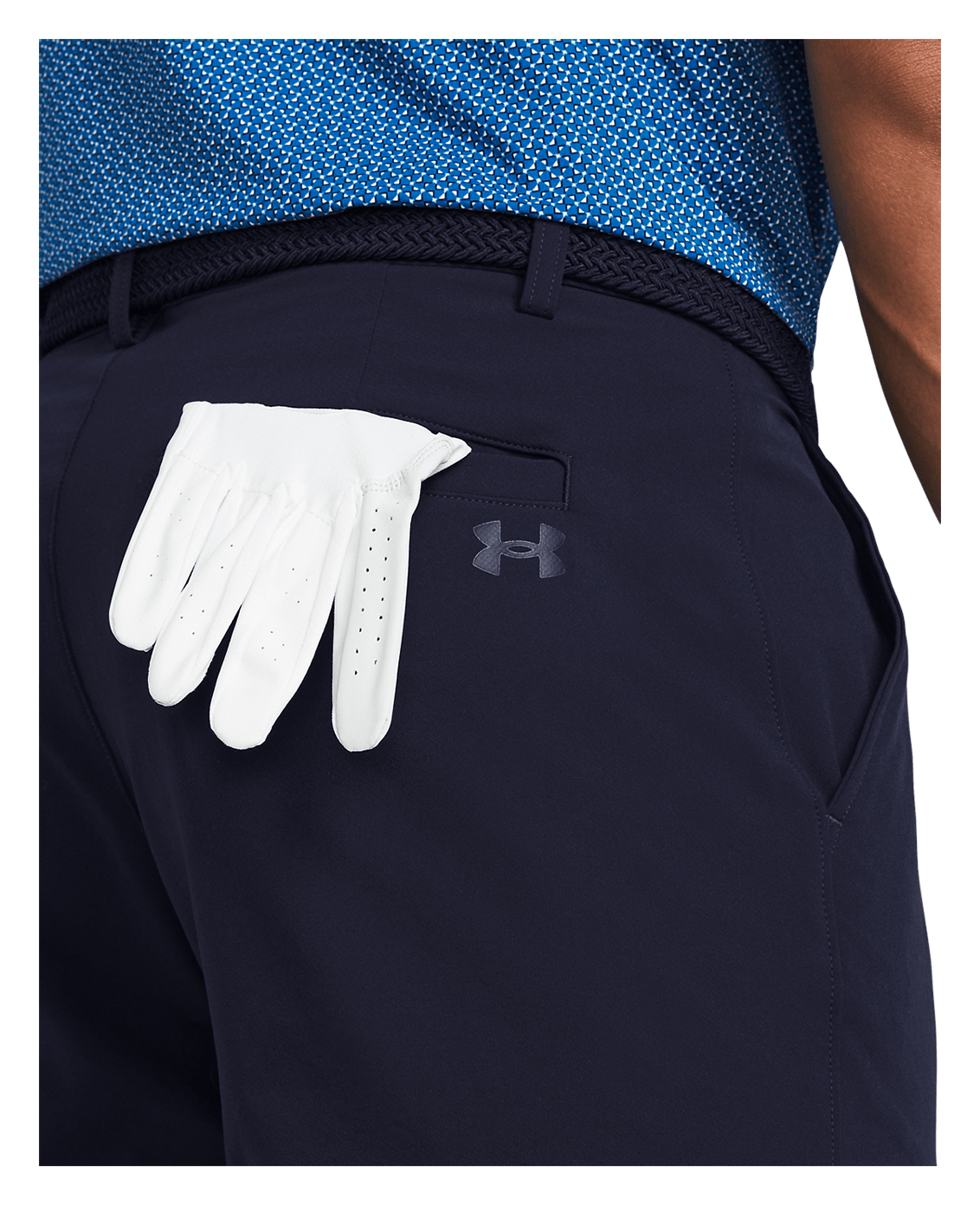 Under Armour Apparel Men's UA Matchplay Tapered Shorts