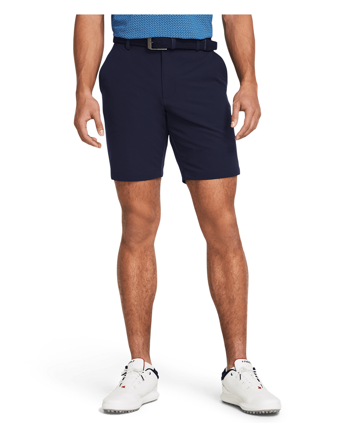 Under Armour Apparel Men's UA Matchplay Tapered Shorts