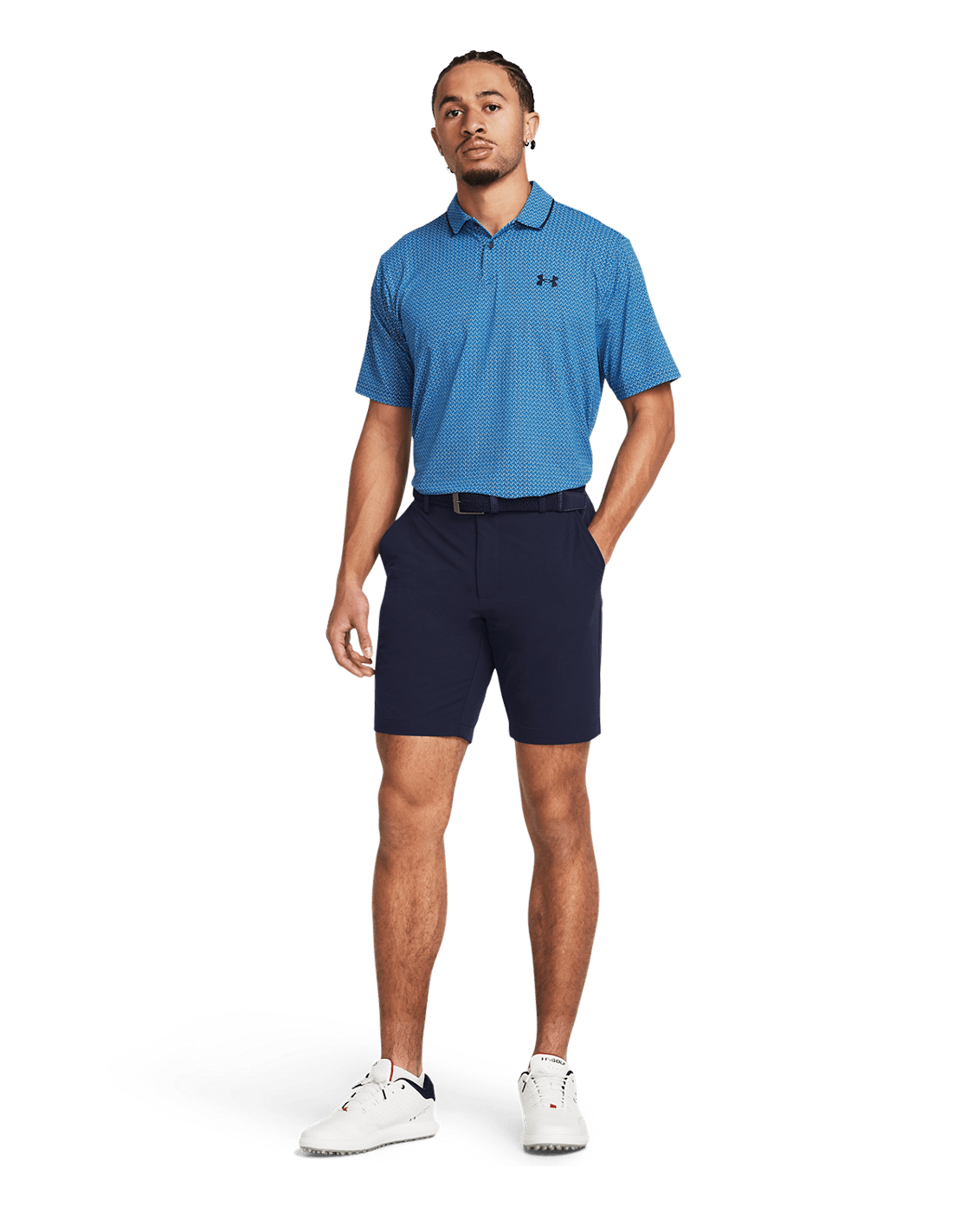 Under Armour Apparel Men's UA Matchplay Tapered Shorts