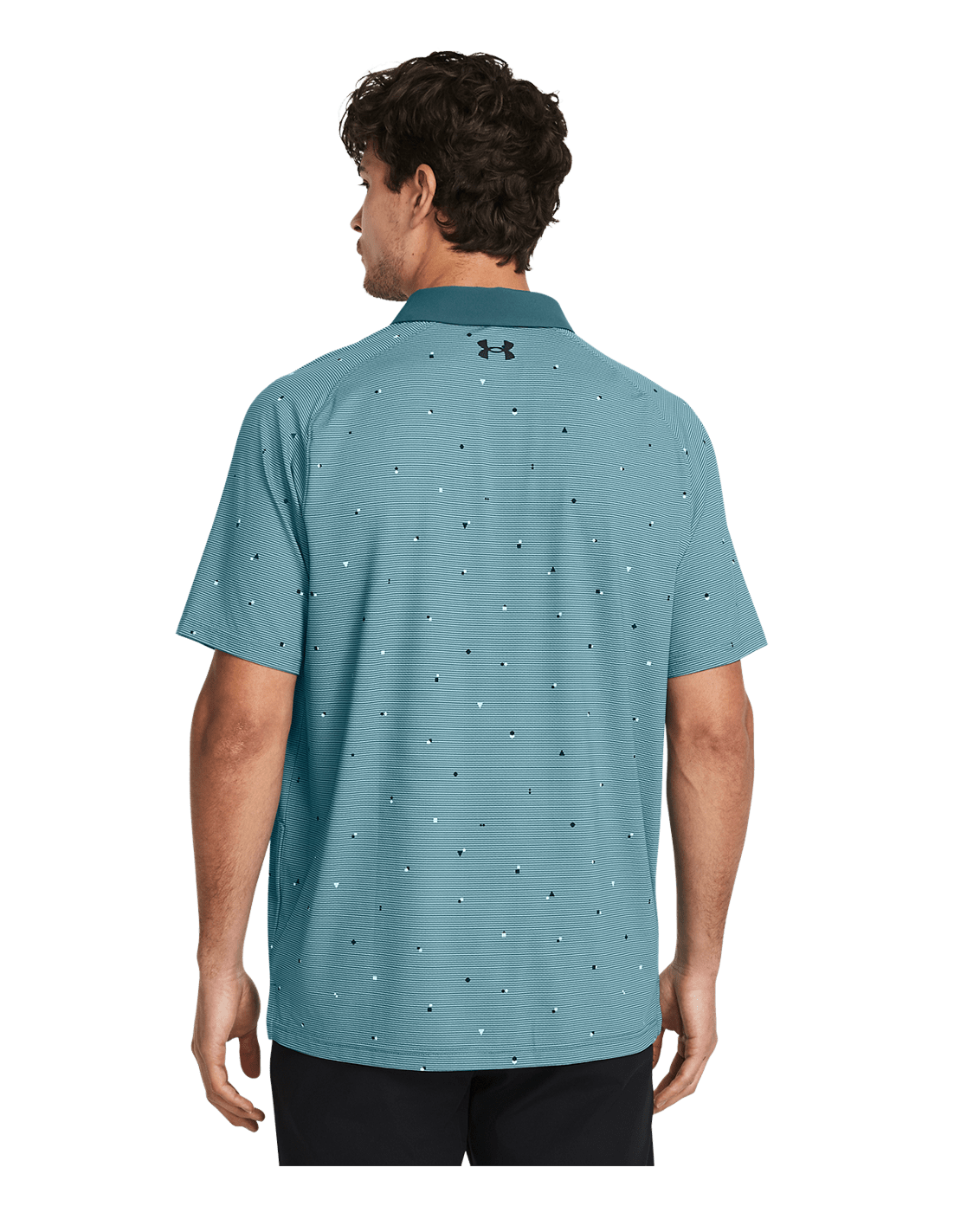 Men's UA Iso-Chill Printed Polo