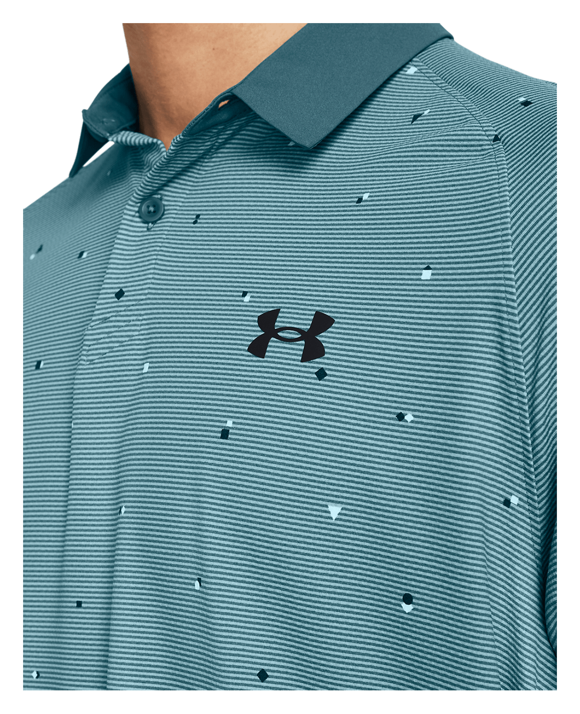 Men's UA Iso-Chill Printed Polo