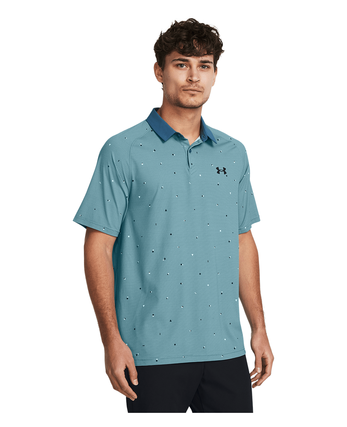 Men's UA Iso-Chill Printed Polo