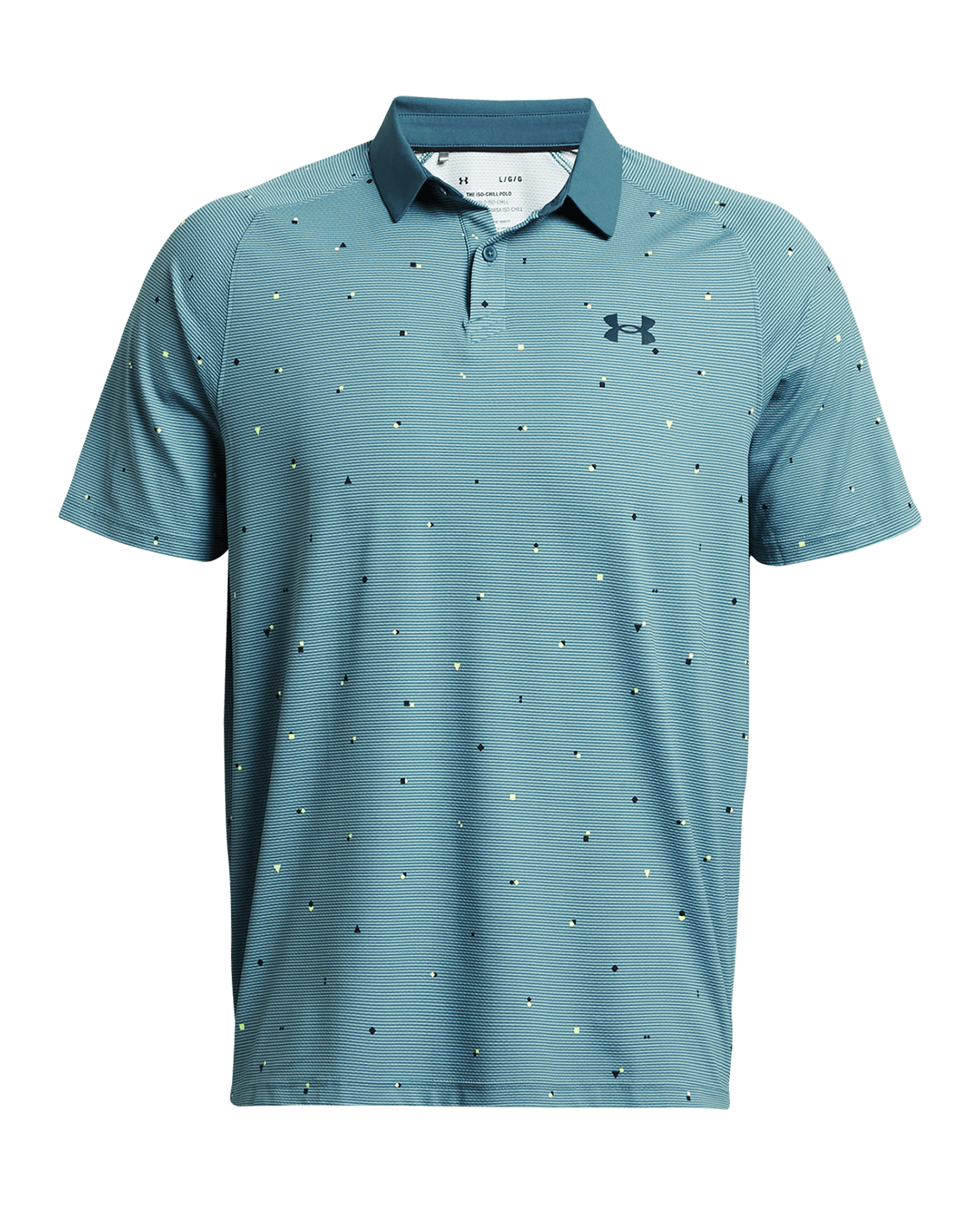 Men's UA Iso-Chill Printed Polo