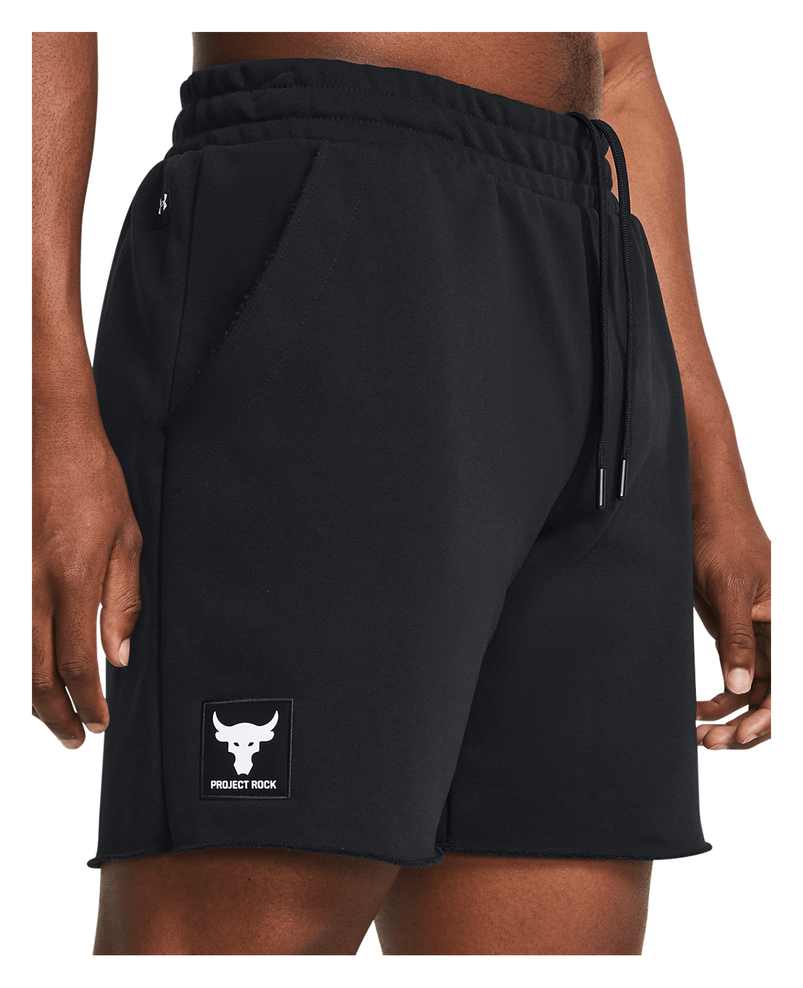 Men's Project Rock Heavyweight Terry Shorts