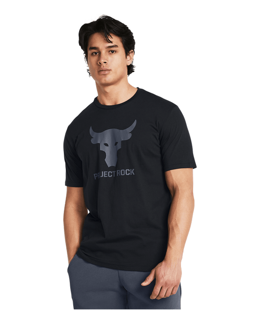 Under Armour Men's Project Rock Payoff Graphic Short Sleeve