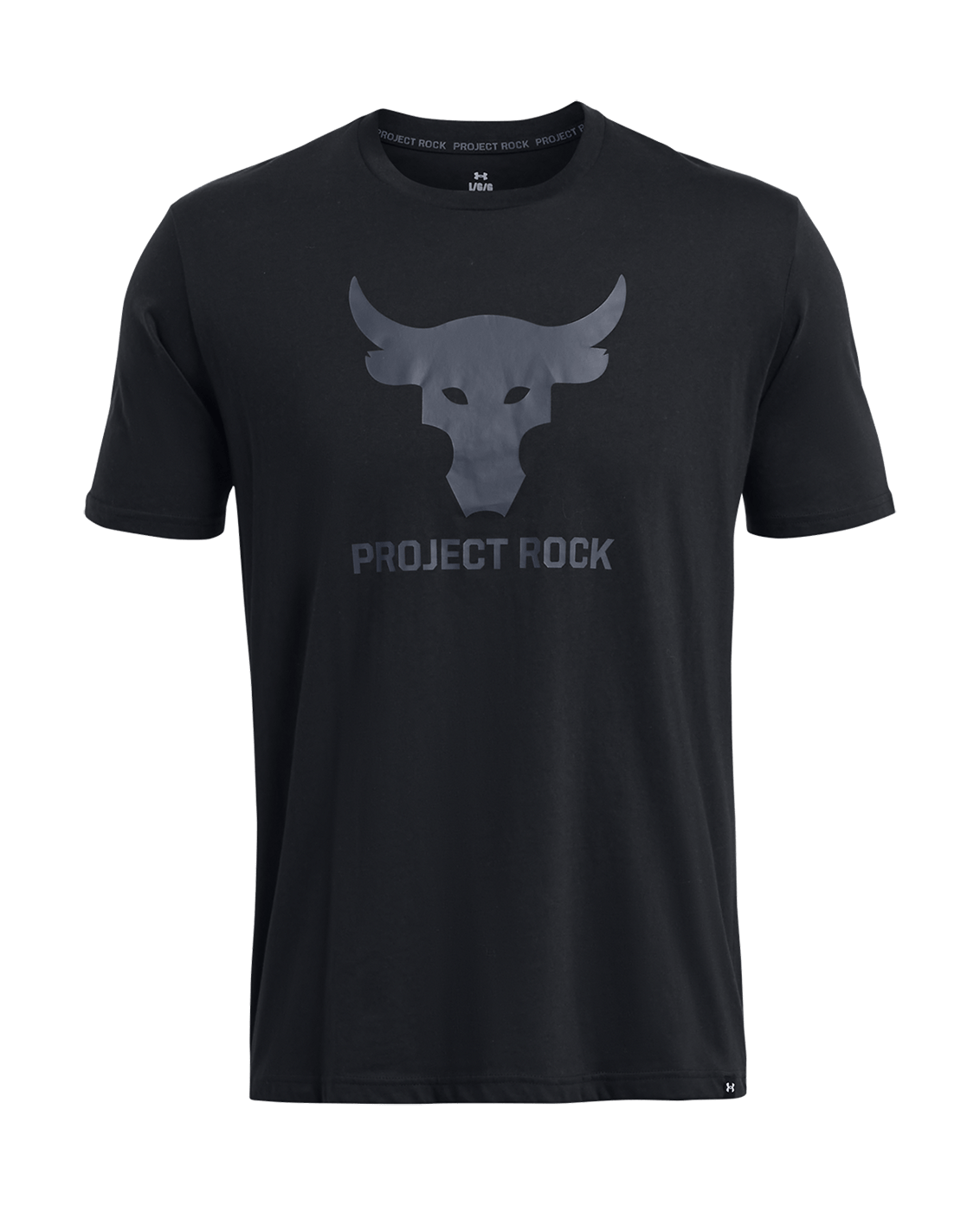 Men's Project Rock Payoff Graphic Short Sleeve