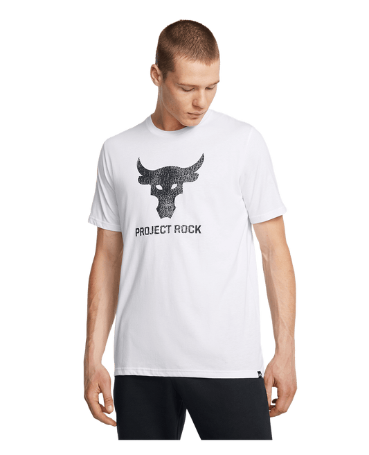 Men's Project Rock Payoff Graphic Short Sleeve