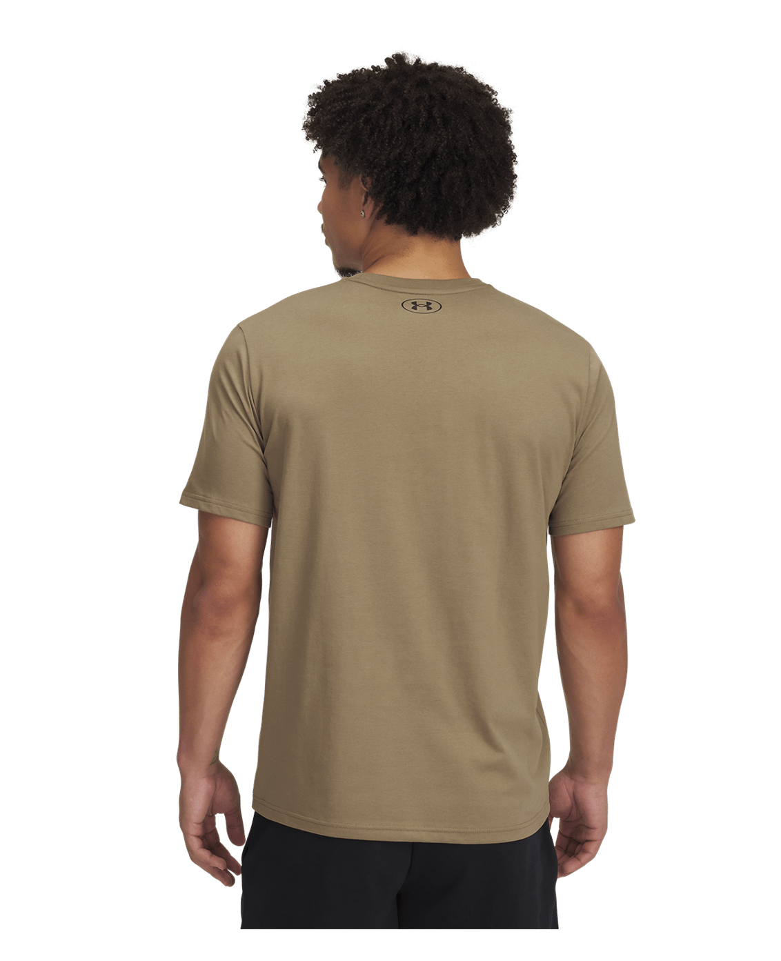 Under Armour Men's Project Rock Payoff Graphic Short Sleeve