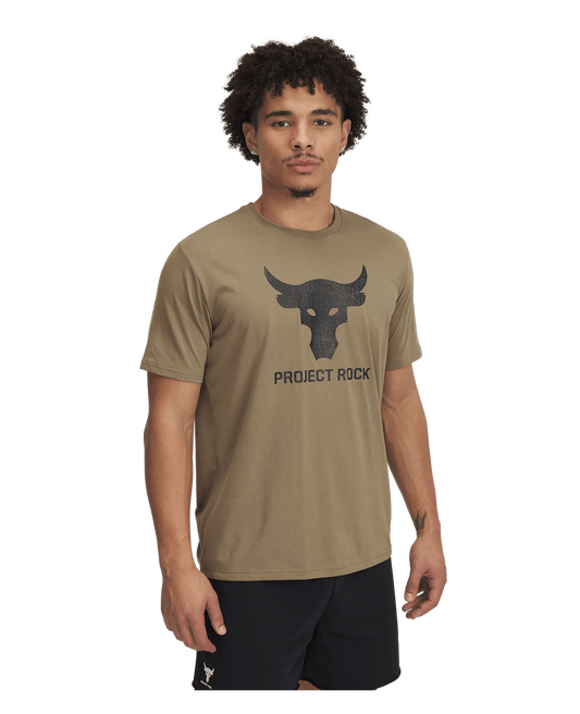 Men's Project Rock Payoff Graphic Short Sleeve