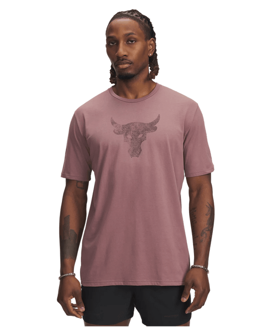 Under Armour Apparel Project Rock Payoff Graphic Men's Short Sleeve