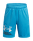Boys' UA Tech™ Logo Shorts