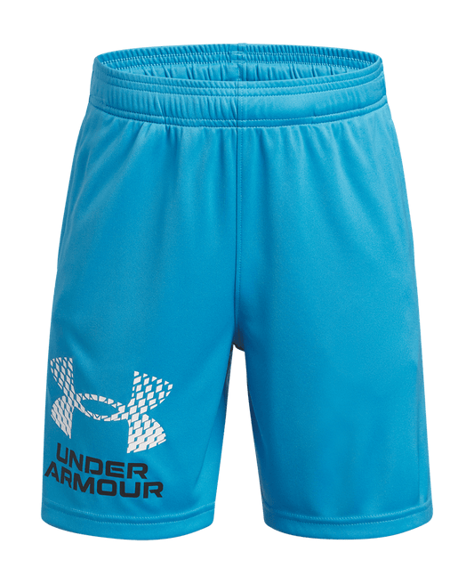 Under Armour Apparel Boys' UA Tech™ Logo Shorts