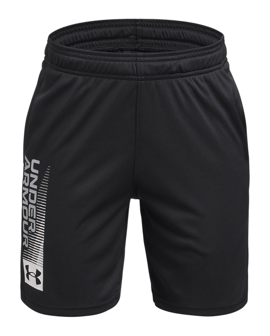 Under Armour Apparel Boys' UA Tech™ Wordmark Shorts