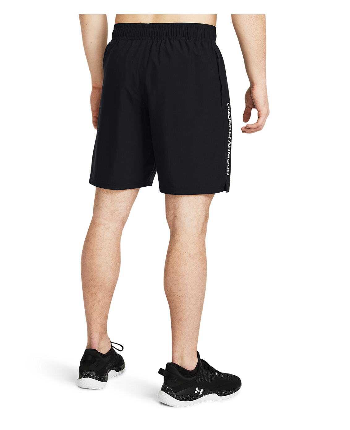 Men's UA Tech™ Woven Wordmark Shorts