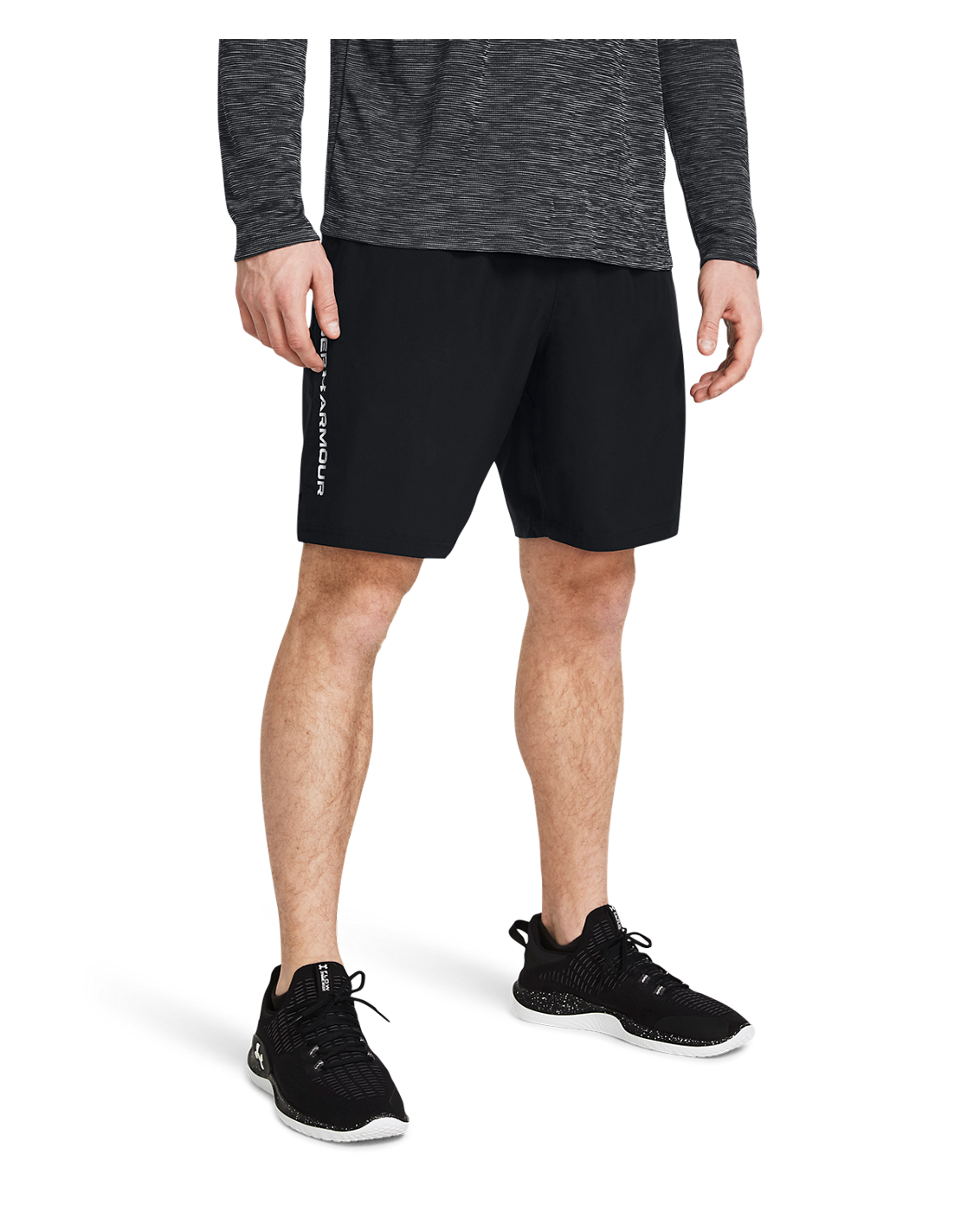 Men's UA Tech™ Woven Wordmark Shorts