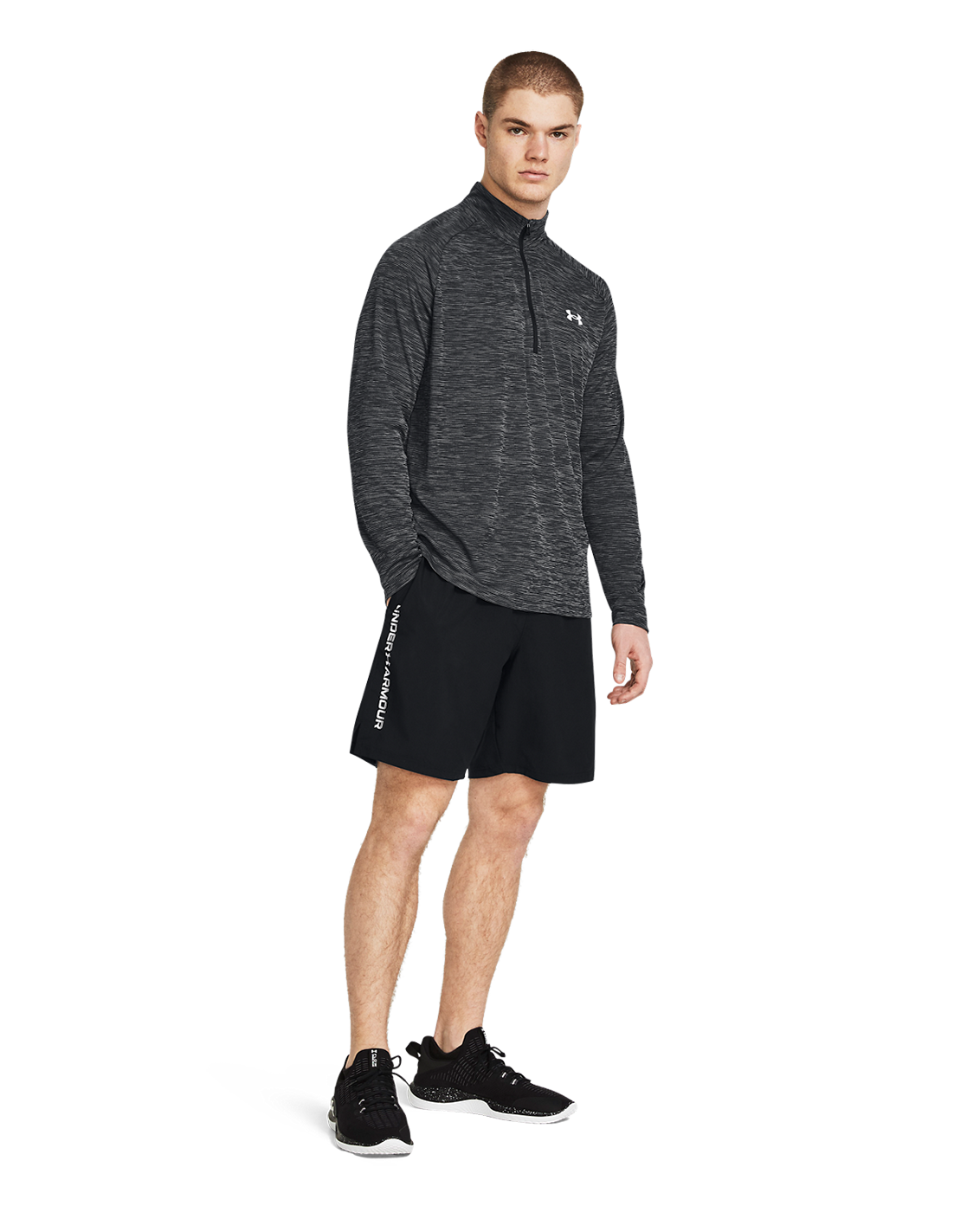 Men's UA Tech™ Woven Wordmark Shorts