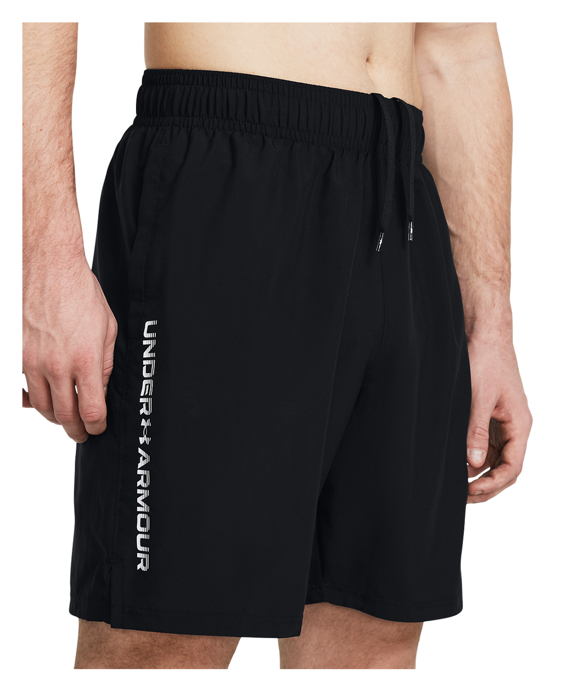 Men's UA Tech™ Woven Wordmark Shorts