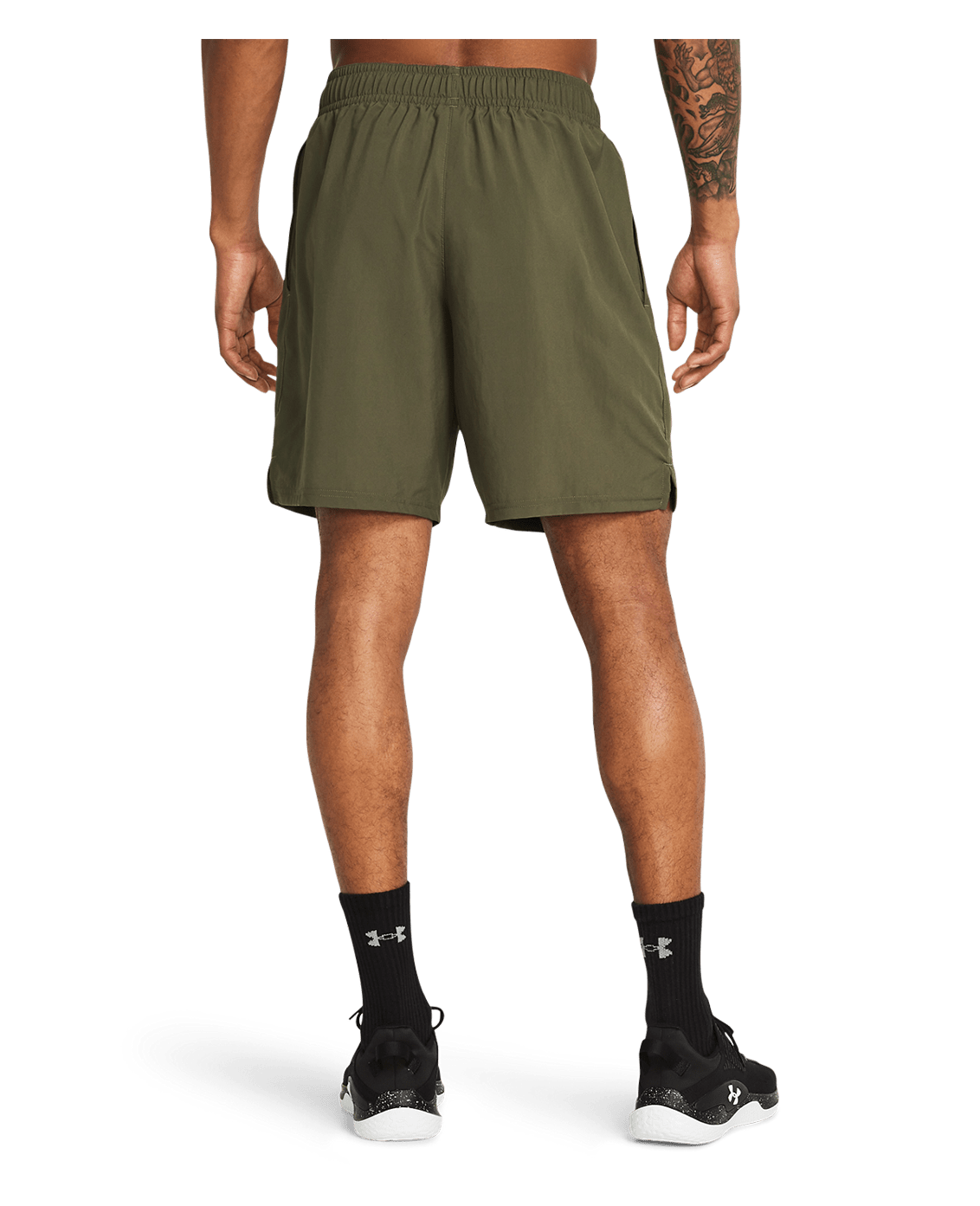 Men's UA Tech™ Woven Wordmark Shorts