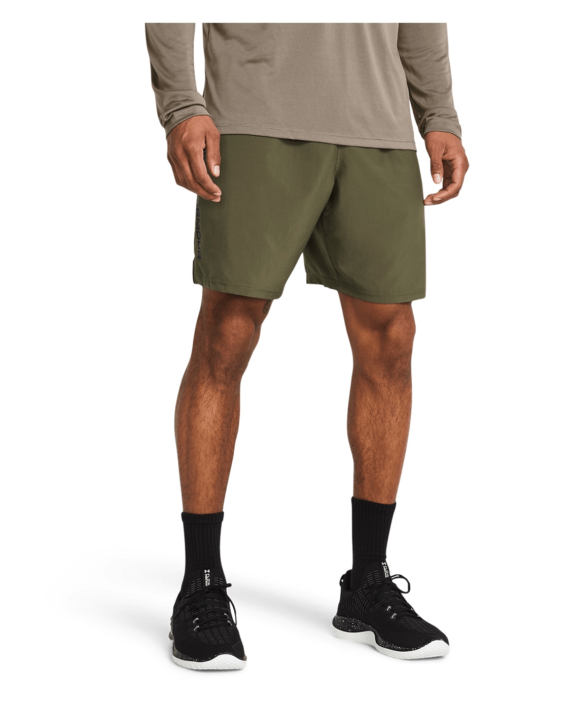 Men's UA Tech™ Woven Wordmark Shorts