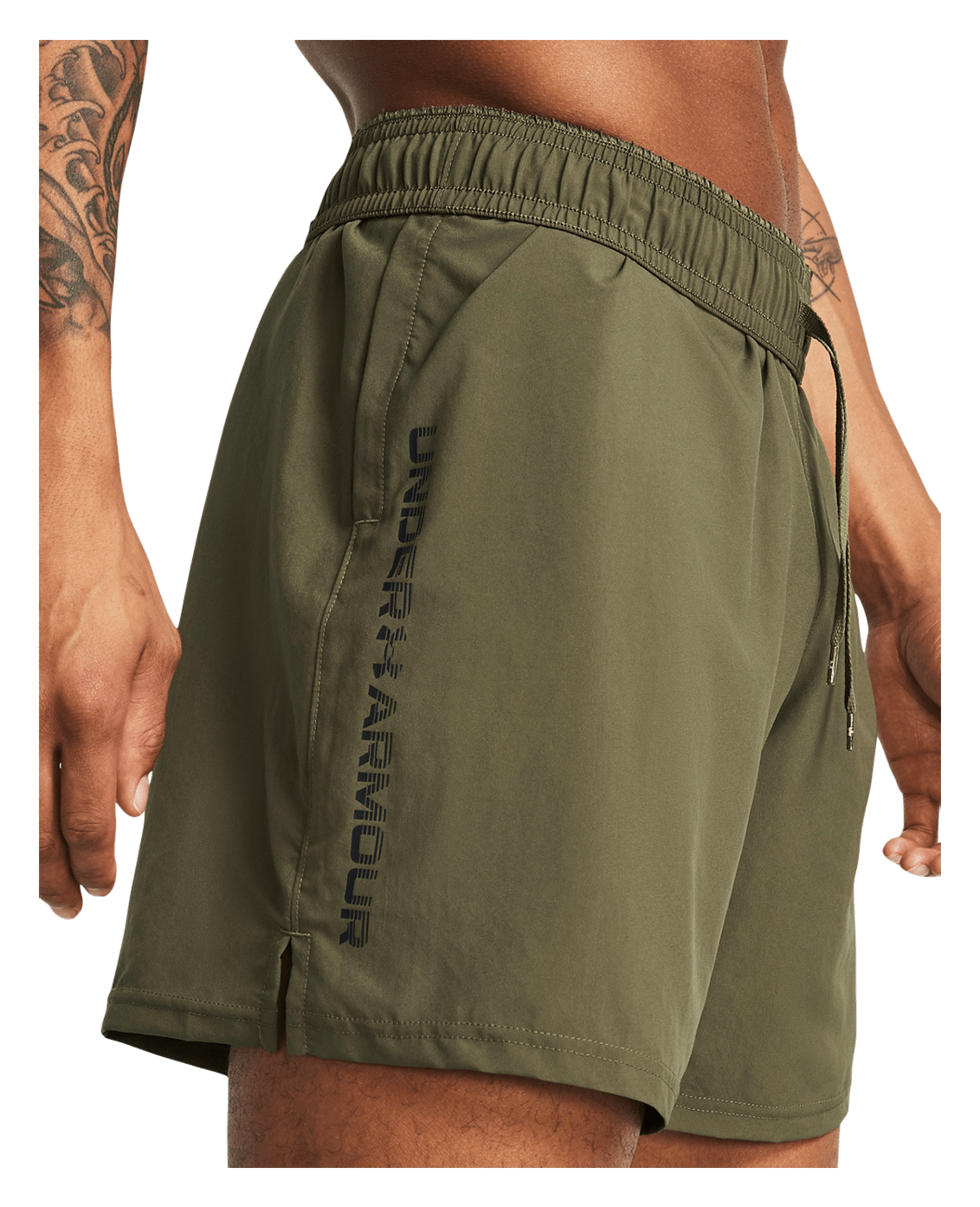 Men's UA Tech™ Woven Wordmark Shorts