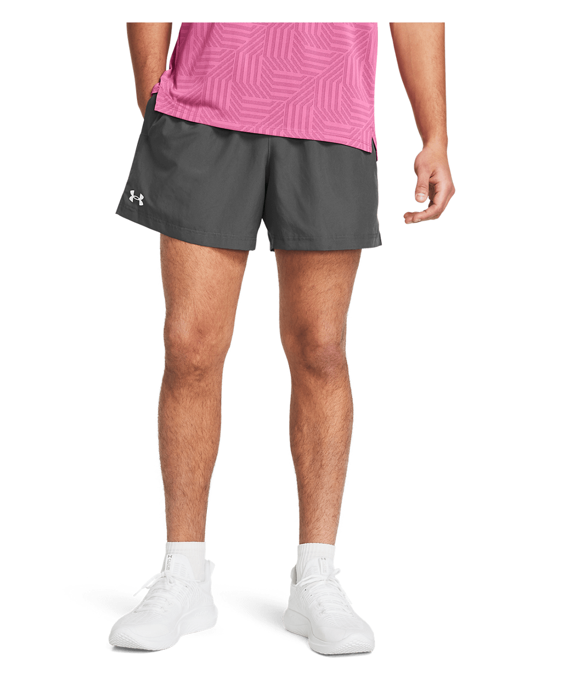Under Armour Apparel Men's UA Tech™ Woven 5" Shorts