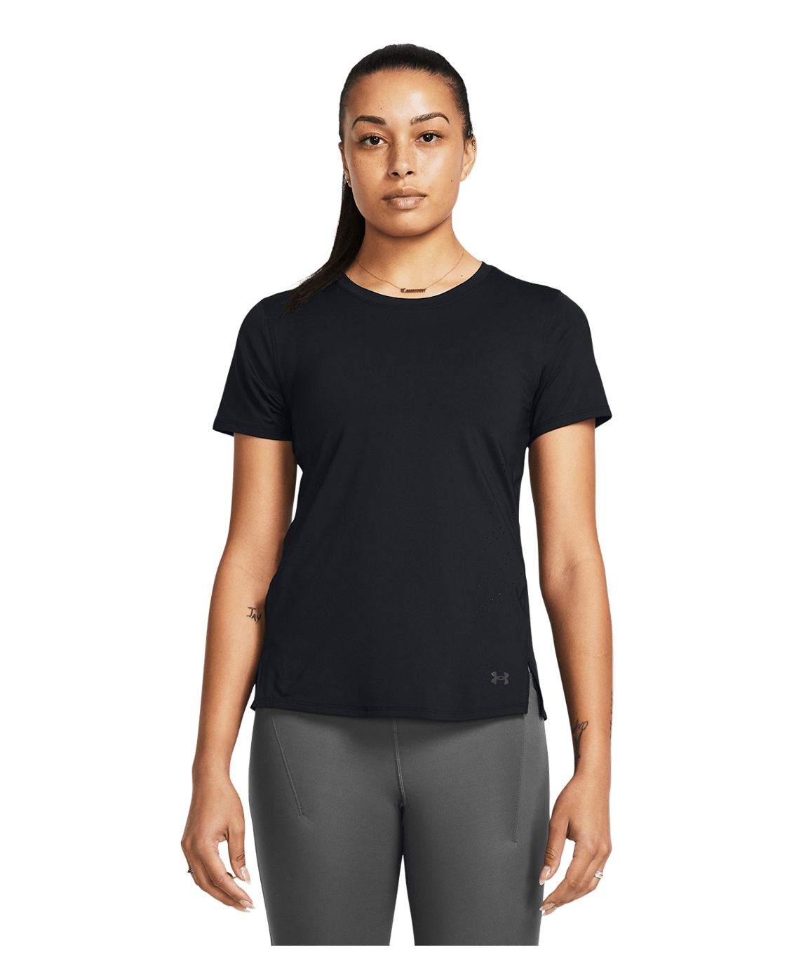 Under Armour Women's UA Launch Elite Short Sleeve