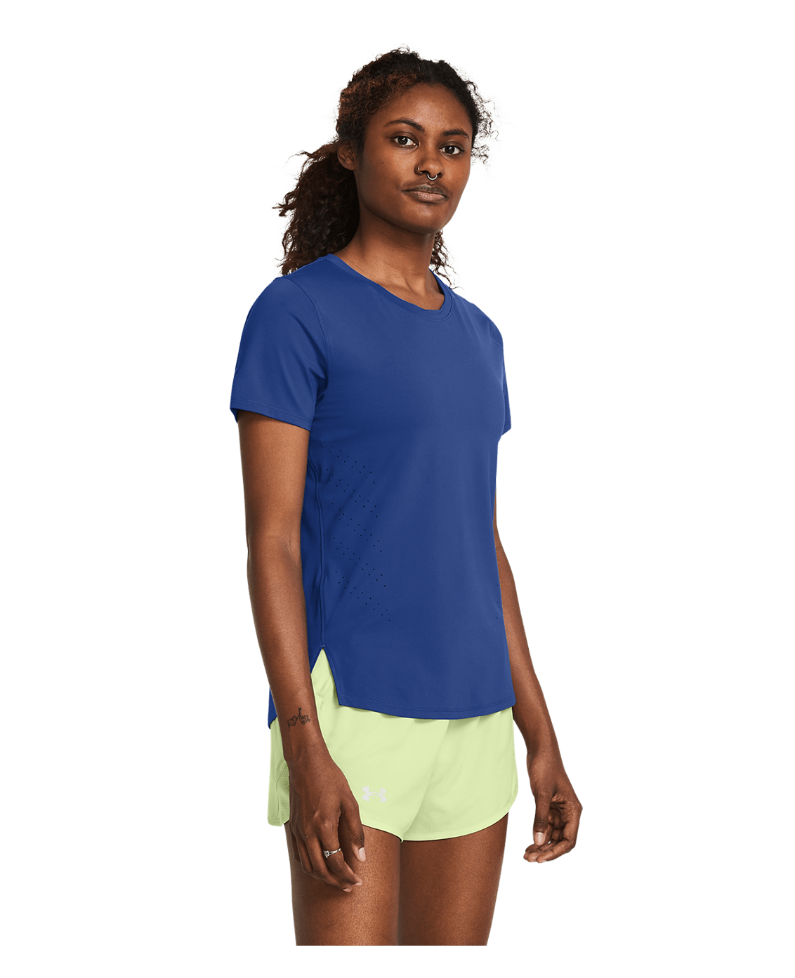 Women's UA Launch Elite Short Sleeve