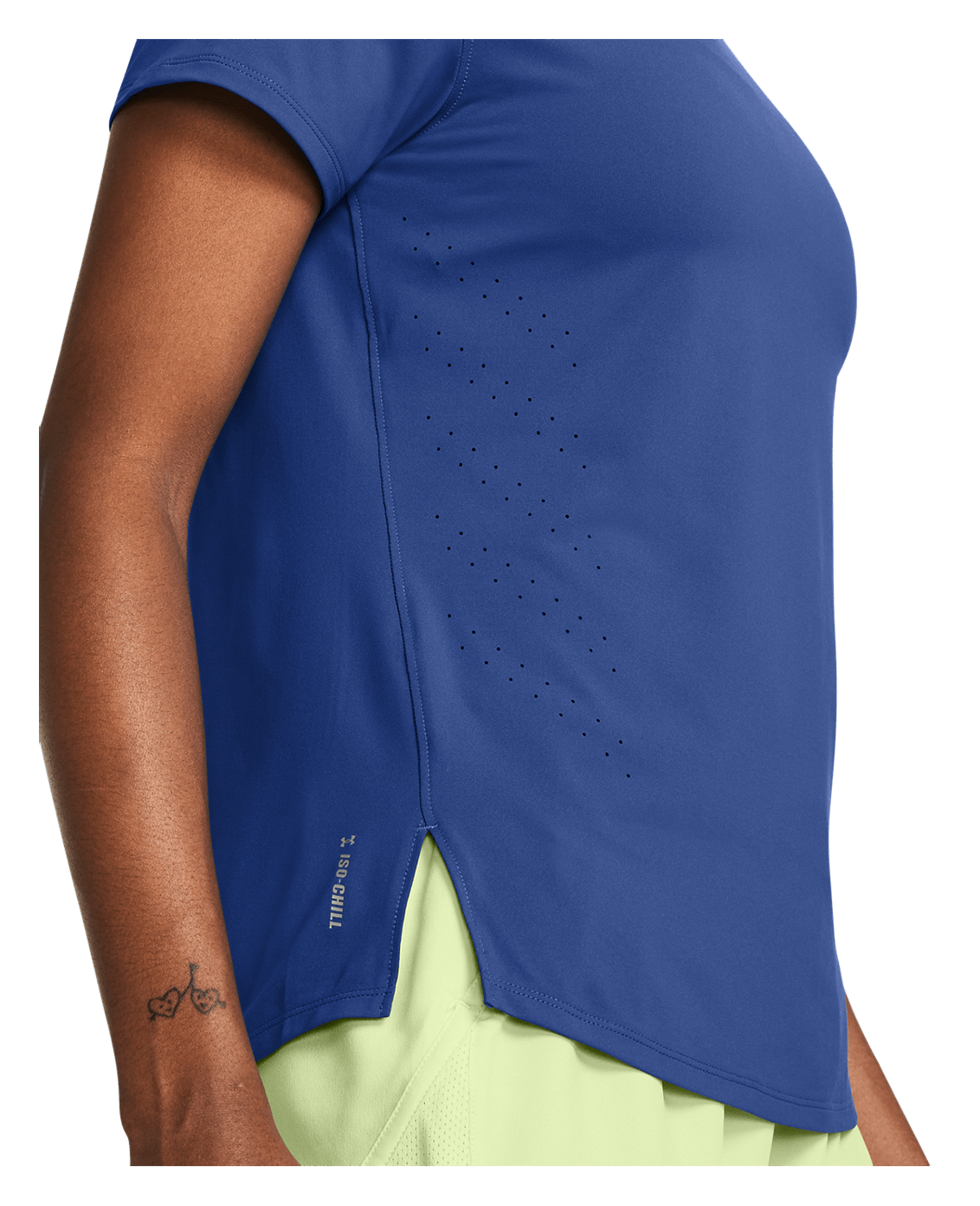 Women's UA Launch Elite Short Sleeve