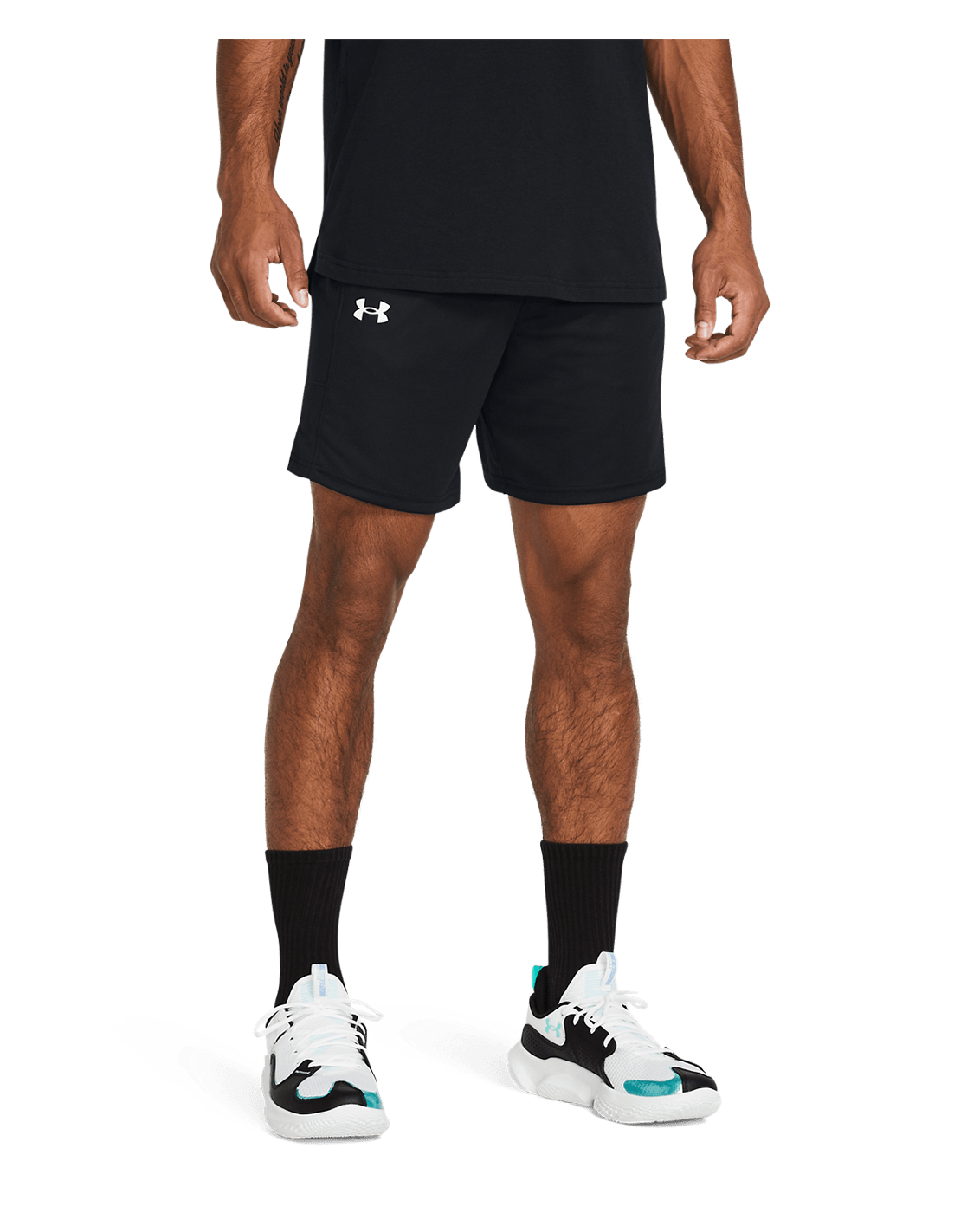 Under Armour Men's UA Zone 7" Shorts