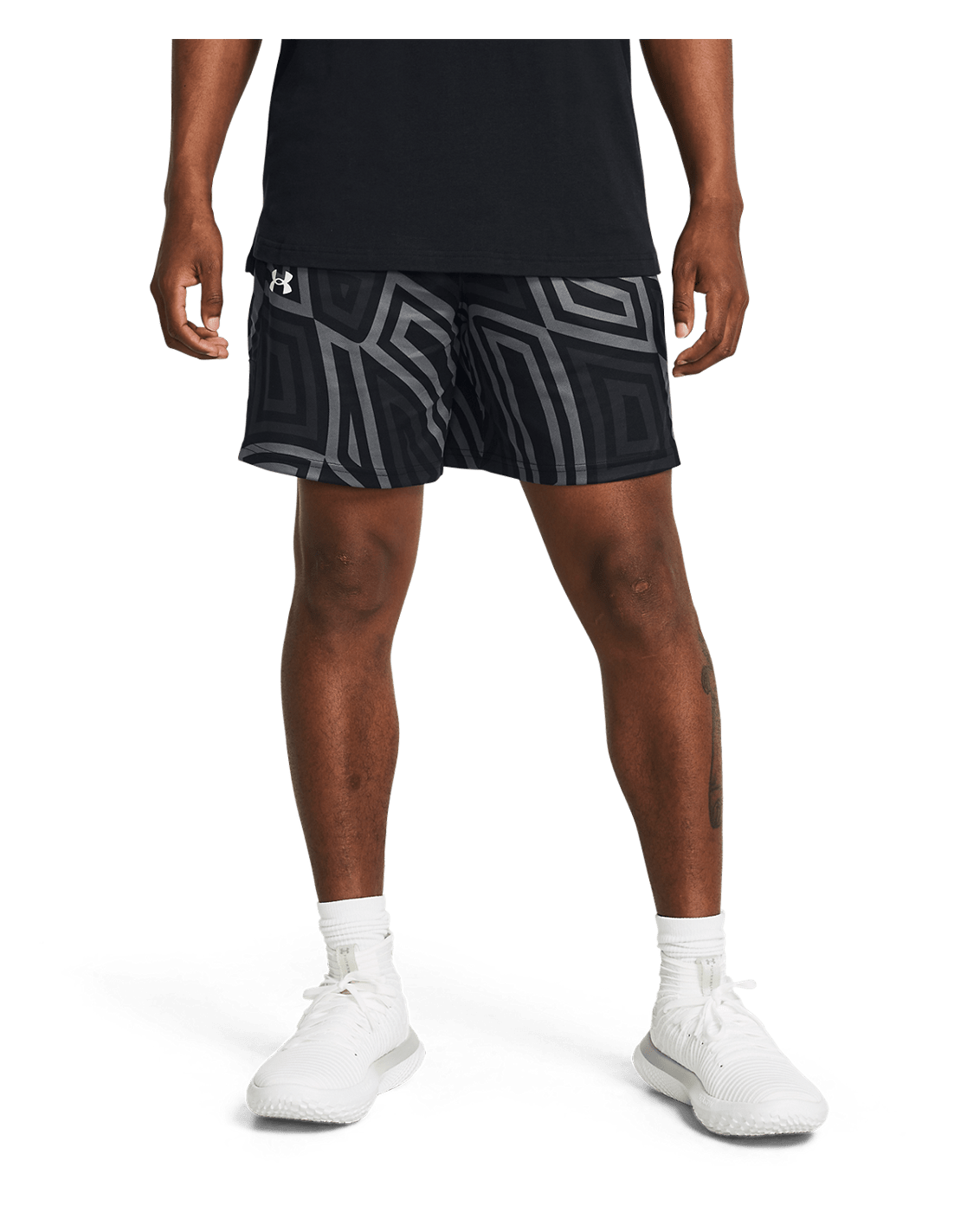 Men's UA Zone Printed Shorts