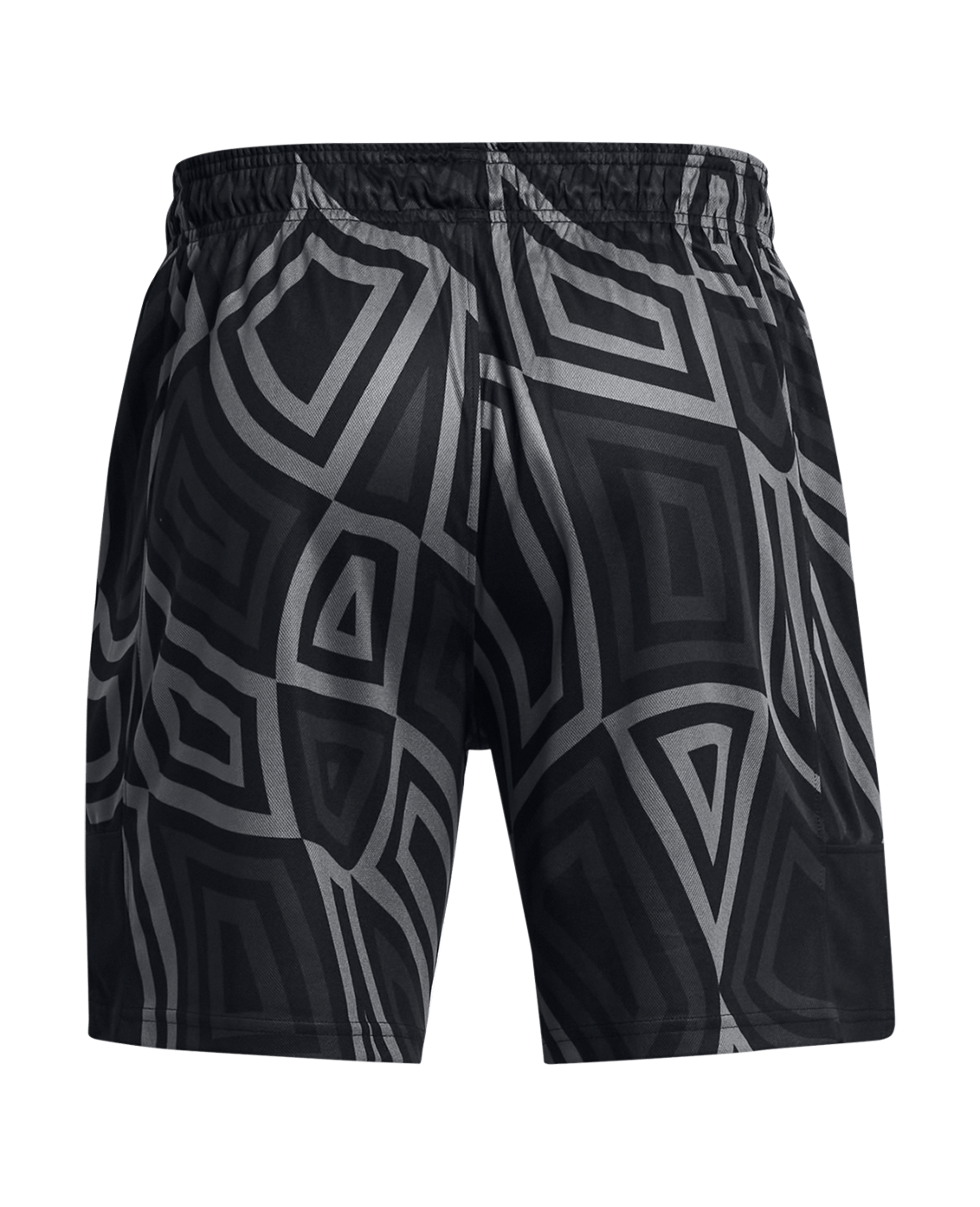 Under Armour Apparel Men's UA Zone Printed Shorts