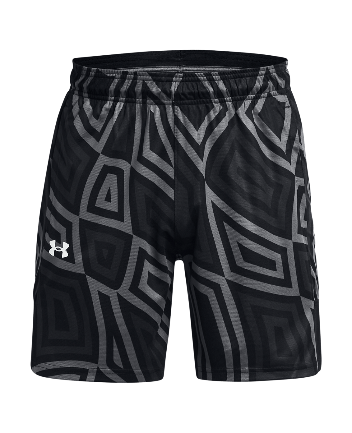 Under Armour Apparel Men's UA Zone Printed Shorts