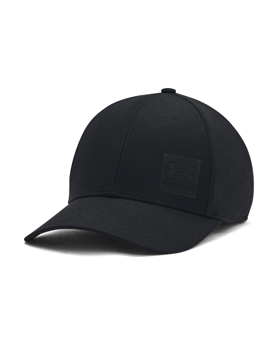 Under Armour Men's UA ArmourVent Stretch Fit Cap