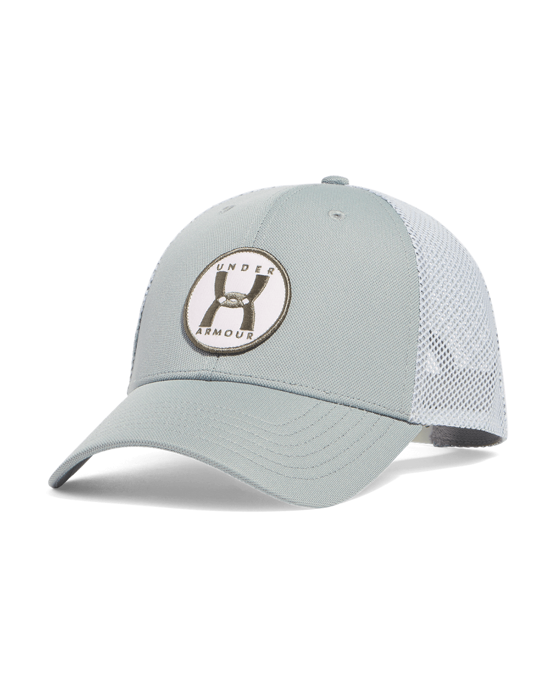 Under Armour Men's UA Blitzing Trucker Hat