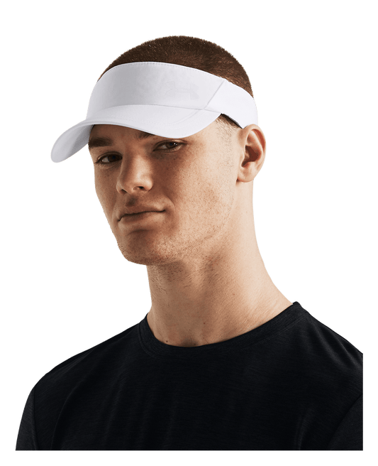 Under Armour Accessories White/White/Reflective / OSFM Men's UA Launch Visor