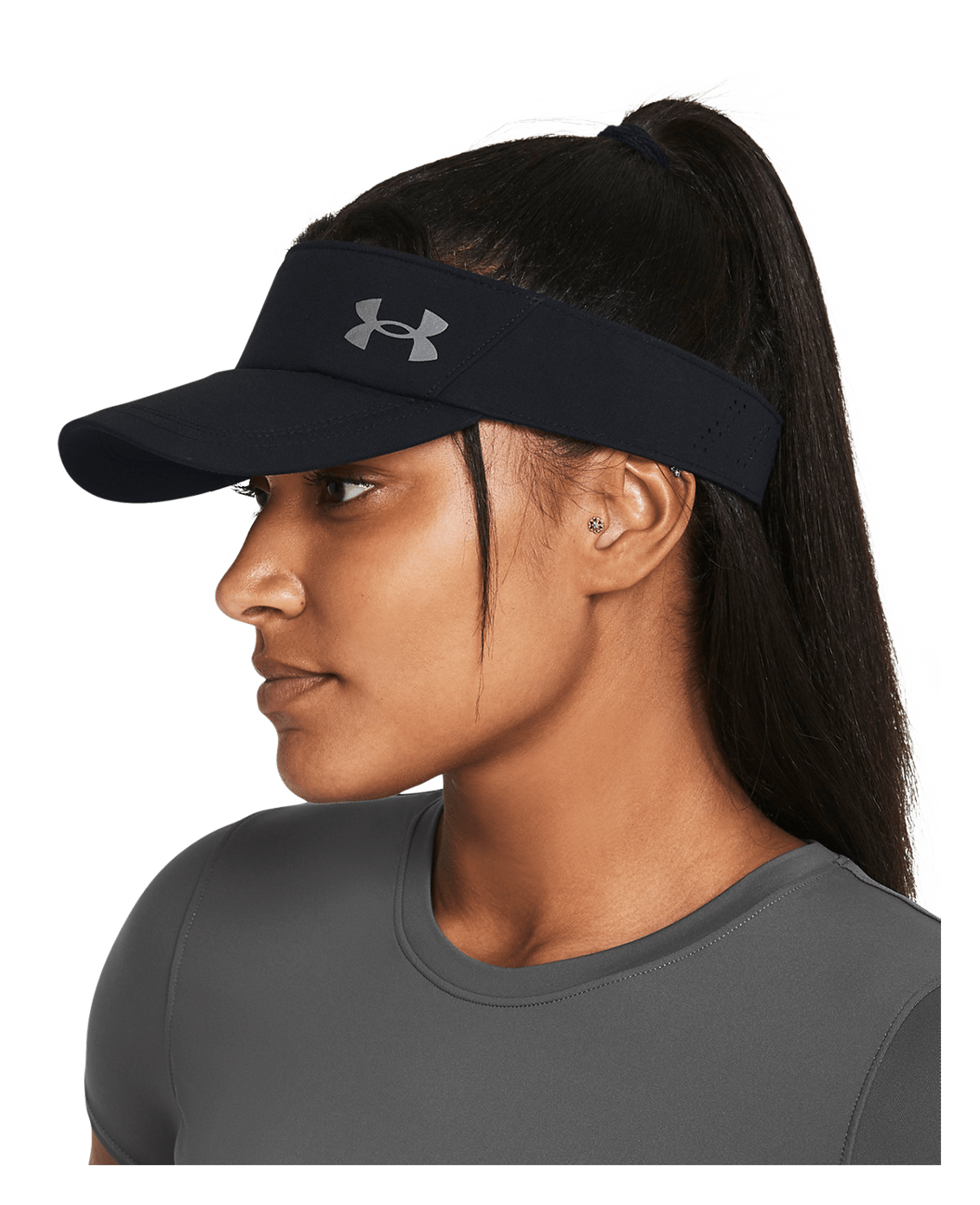 Women's UA Launch Visor