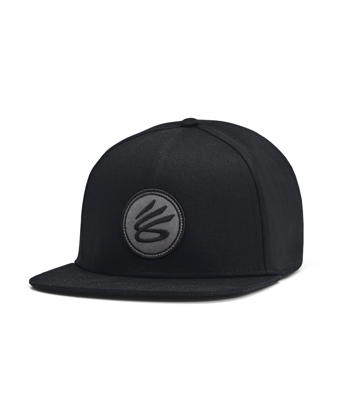 Men's Curry Flat Brim Snapback Cap