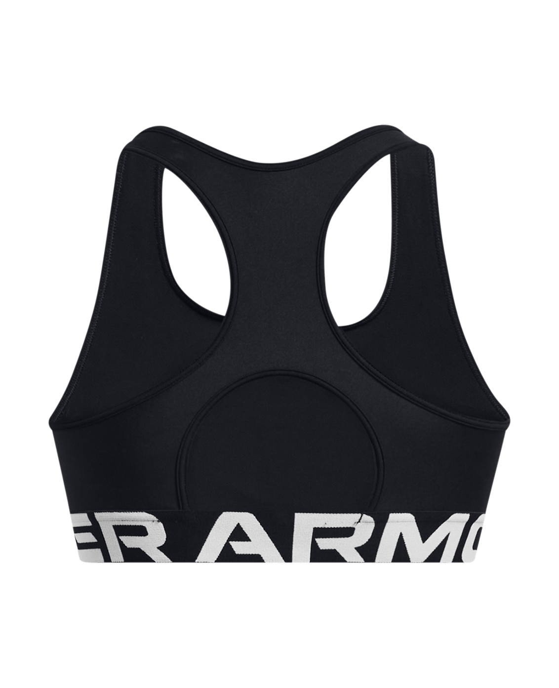 Women's HeatGear® Armour Mid Branded Sports Bra