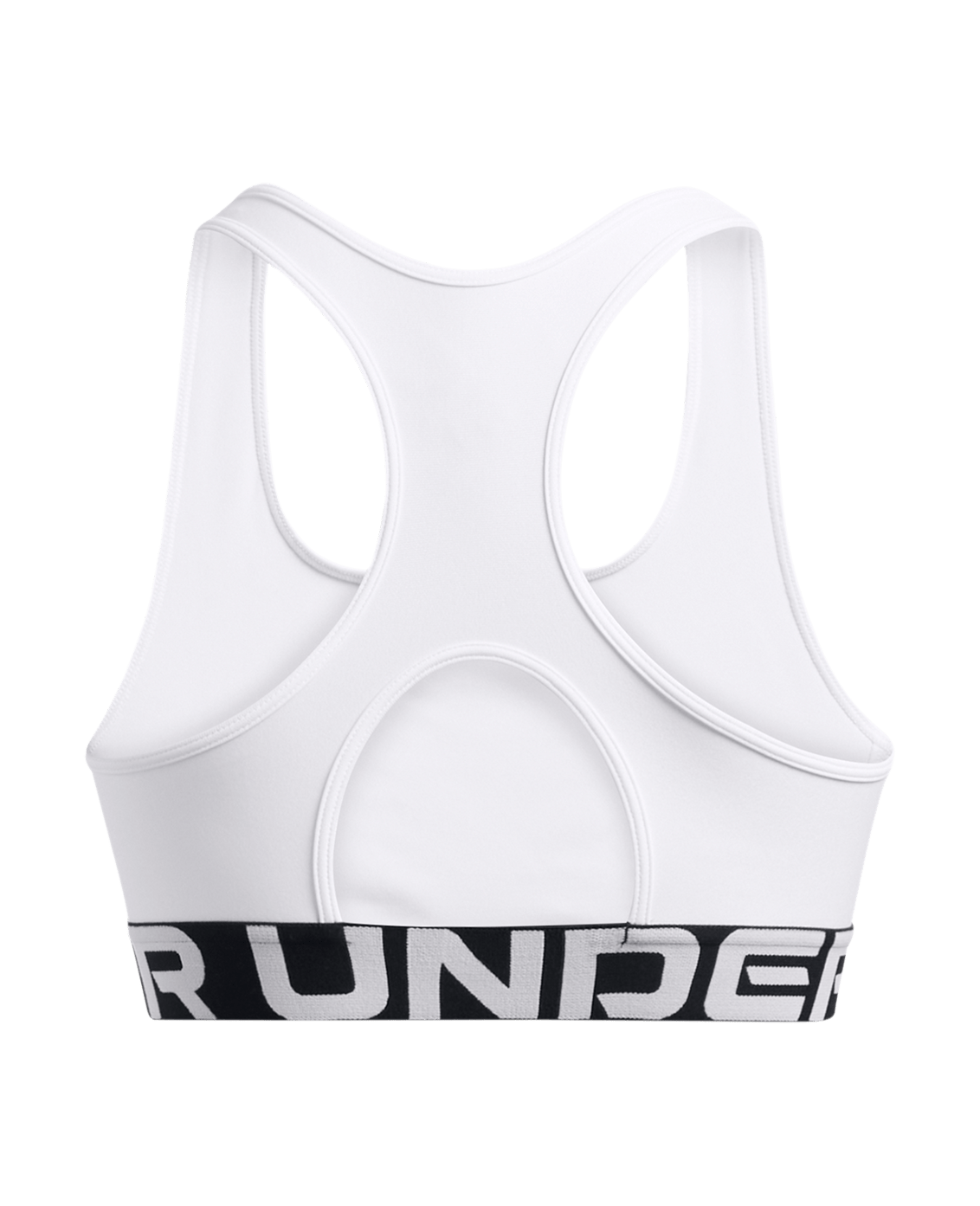 Under Armour Women's HeatGear® Armour Mid Branded Sports Bra