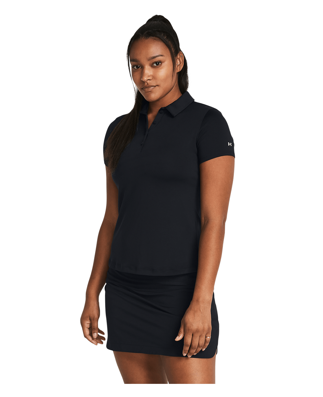 Women's UA Playoff Short Sleeve Polo