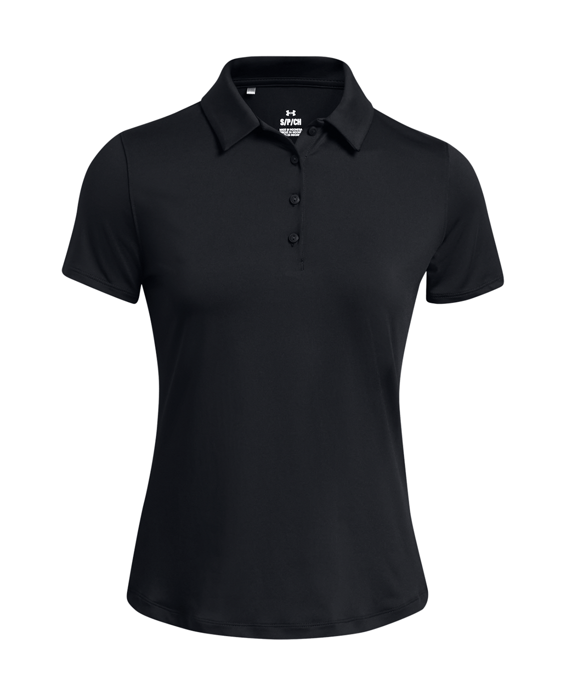 Under Armour Apparel Women's UA Playoff Short Sleeve Polo