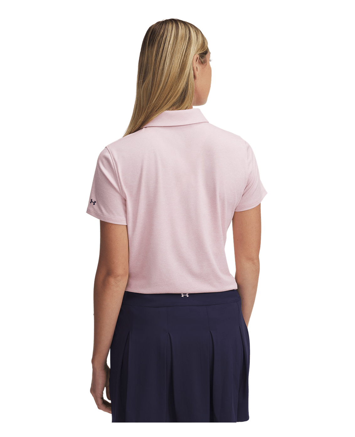 Women's UA Playoff Short Sleeve Polo