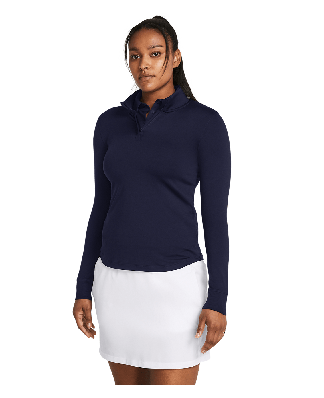 Women's UA Playoff ¼ Zip