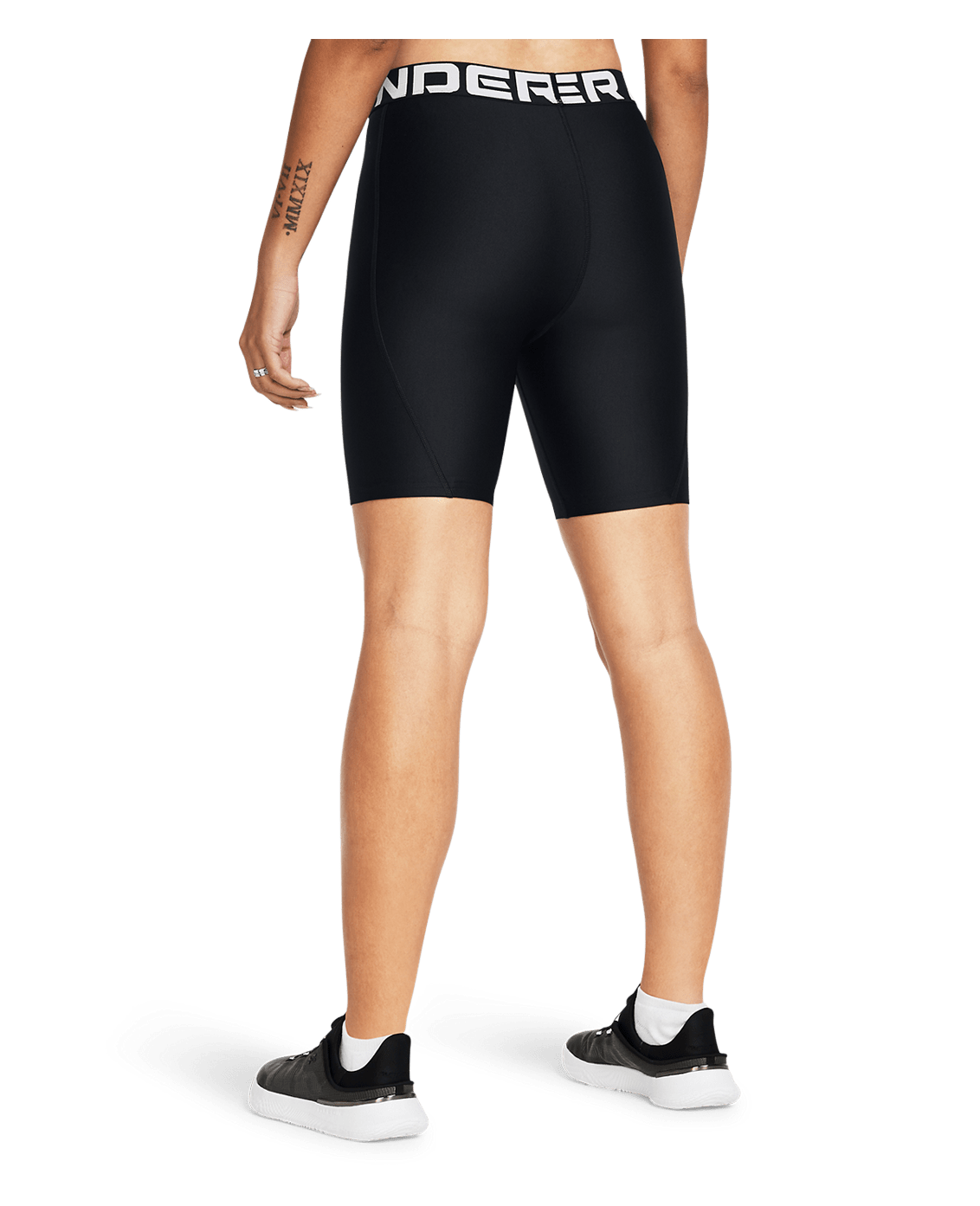 Women's HeatGear® 8" Shorts