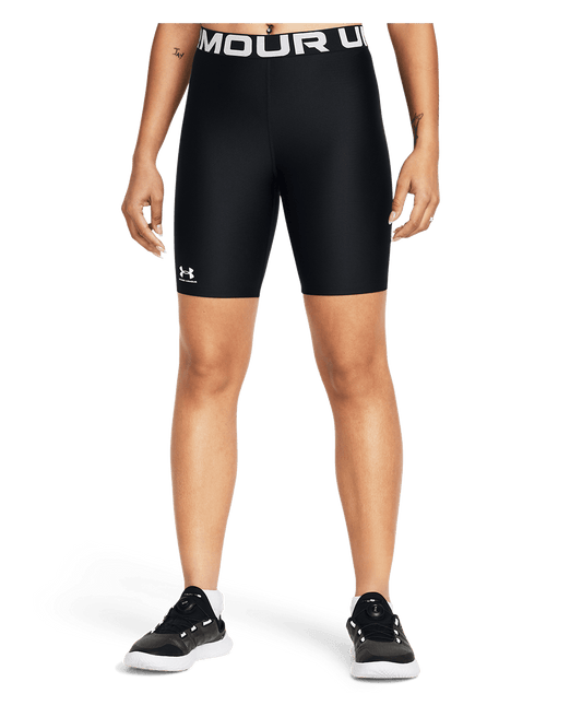 Women's HeatGear® 8" Shorts