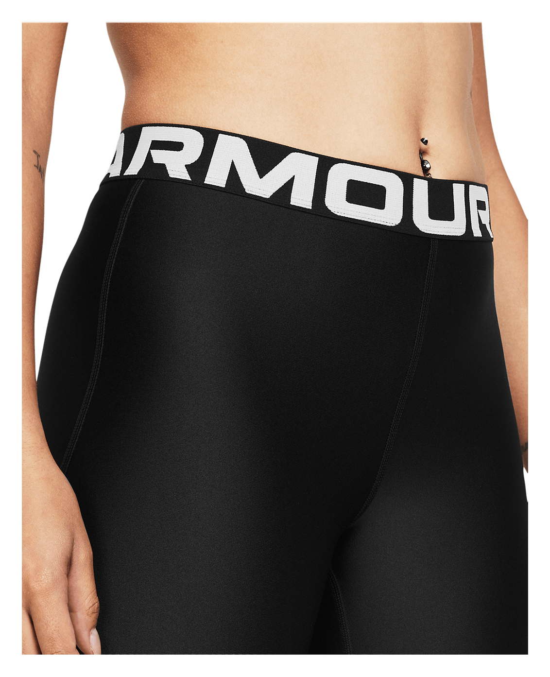 Under Armour Women's HeatGear® 8" Shorts