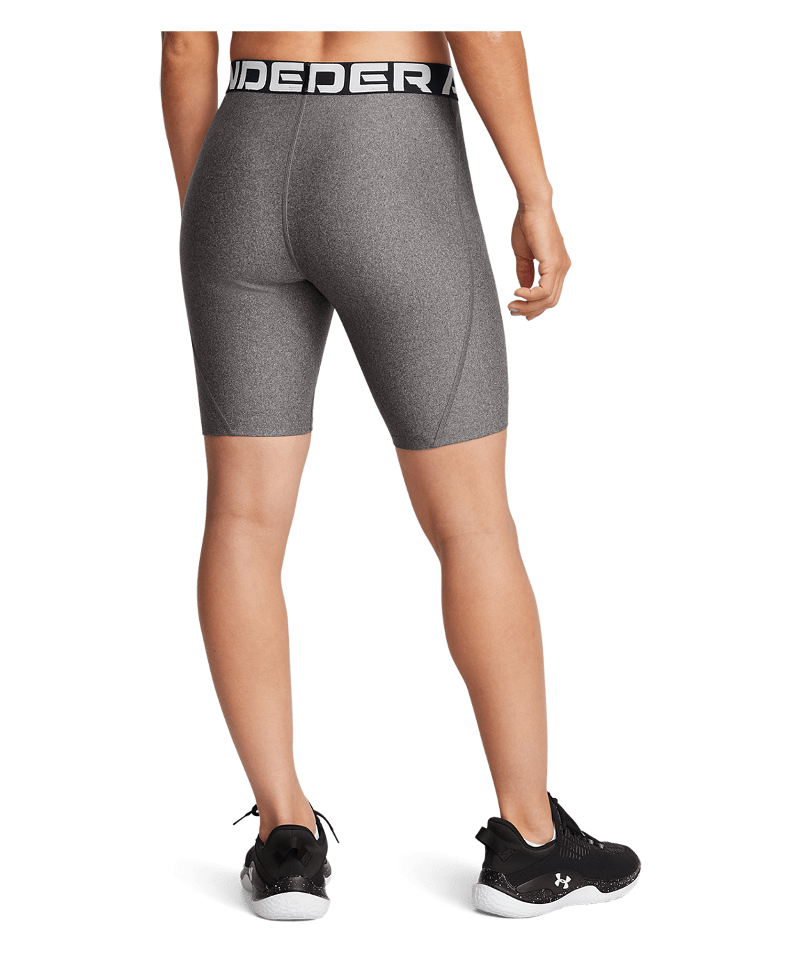 Women's HeatGear® Middy Shorts